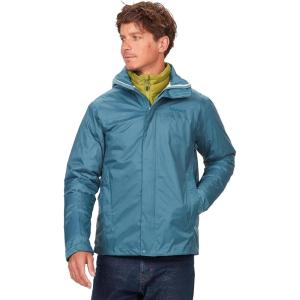 imageMARMOT Mens PreCip Eco JacketMoon River
