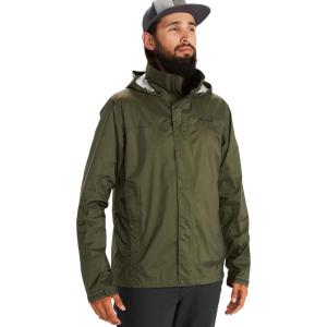 imageMARMOT Mens PreCip Eco JacketNori