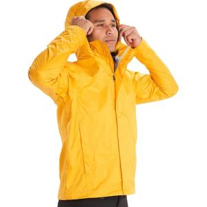 imageMARMOT Mens PreCip Eco JacketSolar