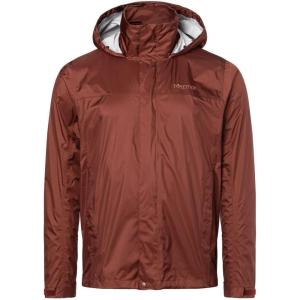 imageMARMOT Mens PreCip Eco JacketWhiskey Brown