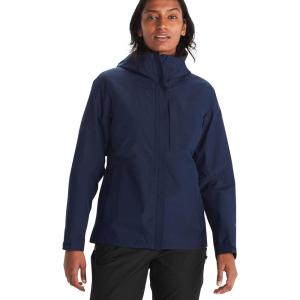 imageMARMOT Womens GORETEX Minimalist Rain Jacket  Packable Breathable Durable Wind ampamp Water ProtectionArctic Navy
