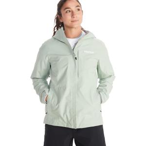 imageMARMOT Womens GORETEX Minimalist Rain Jacket  Packable Breathable Durable Wind ampamp Water ProtectionFrosty Green