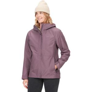 imageMARMOT Womens GORETEX Minimalist Rain Jacket  Packable Breathable Durable Wind ampamp Water ProtectionHazy Purple