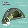 imageMARMOT Crane Creek 2P3P Camping and Backpacking Tents ampamp FootprintsTent