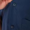 imageMARMOT Mens Aerobora Short Sleeve ButtonDown Shirt  Lightweight Packable QuickDrying UPF ProtectionArctic Navy