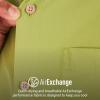 imageMARMOT Mens Aerobora Short Sleeve ButtonDown Shirt  Lightweight Packable QuickDrying UPF ProtectionSpinach Green
