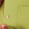 imageMARMOT Mens Aerobora Short Sleeve ButtonDown Shirt  Lightweight Packable QuickDrying UPF ProtectionSpinach Green