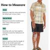 imageMARMOT Mens Aerobora Short Sleeve ButtonDown Shirt  Lightweight Packable QuickDrying UPF ProtectionVetiver Wayland Plaid
