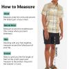 imageMARMOT Mens Aerobora Short Sleeve ButtonDown Shirt  Lightweight Packable QuickDrying UPF ProtectionVetiver Wayland Plaid