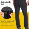 imageMARMOT Mens Arch Rock Pant  Lightweight Breathable QuickDrying Hiking Pant with UPF ProtectionBlack