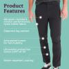 imageMARMOT Mens Arch Rock Pant  Lightweight Breathable QuickDrying Hiking Pant with UPF ProtectionBlack