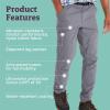 imageMARMOT Mens Arch Rock Pant  Lightweight Breathable QuickDrying Hiking Pant with UPF ProtectionSteel Onyx