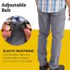 imageMARMOT Mens Arch Rock Pant  Lightweight Breathable QuickDrying Hiking Pant with UPF ProtectionSteel Onyx