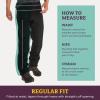 imageMARMOT Mens GoreTEX Minimalist Rain Pant  Packable Breathable Durable Wind ampamp Water ProtectionBlack
