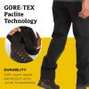 imageMARMOT Mens GoreTEX Minimalist Rain Pant  Packable Breathable Durable Wind ampamp Water ProtectionBlack