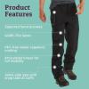 imageMARMOT Mens GoreTEX Minimalist Rain Pant  Packable Breathable Durable Wind ampamp Water ProtectionBlack