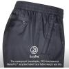 imageMARMOT Mens Precip Eco Waterproof Rain Pant  100 Recycled Breathable Lightweight Packable ProtectionBlack