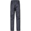 imageMARMOT Mens Precip Eco Waterproof Rain Pant  100 Recycled Breathable Lightweight Packable ProtectionBlack