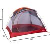 imageMARMOT Midpines 4P6P Camping Tents ampamp Footprints4 Person Orange SpiceArona