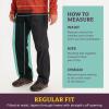 imageMARMOT PreCip Eco Full Zip PantBlack