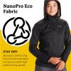 imageMARMOT Womens Precip Eco JacketBlack