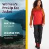 imageMARMOT Womens Precip Eco JacketBlack