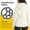 imageMARMOT Womens Precip Eco JacketPapyrus
