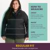 imageMARMOT Womens Precip Eco Waterproof Rain JacketArctic Navy