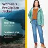 imageMARMOT Womens Precip Eco Waterproof Rain JacketBlue Agave