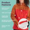 imageMARMOT Womens Precip Eco Waterproof Rain JacketCairoCopper