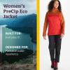 imageMARMOT Womens Precip Eco Waterproof Rain JacketEnamel Blue