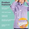 imageMARMOT Womens Precip Eco Waterproof Rain JacketPaisley Purple
