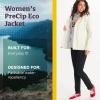 imageMARMOT Womens Precip Eco Waterproof Rain JacketPapyrus