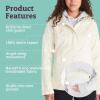 imageMARMOT Womens Precip Eco Waterproof Rain JacketPapyrus