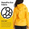 imageMARMOT Womens Precip Eco Waterproof Rain JacketSolar
