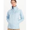 imageMARMOT Womens Precip Eco Waterproof Rain JacketTide Blue