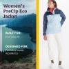imageMARMOT Womens Precip Eco Waterproof Rain JacketTide BlueArctic NavyStorm