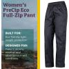 imageMARMOT Womens Wms Precip Eco Full Zip PantsBlack