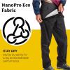 imageMARMOT Womens Wms Precip Eco Full Zip PantsBlack