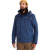 imageMARMOT Mens Precip Eco Waterproof Rain Jacket Big  100 Recycled Breathable Lightweight Packable RaincoatArctic Navy