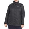 imageMARMOT Womens Precip Eco Waterproof Rain JacketBlack
