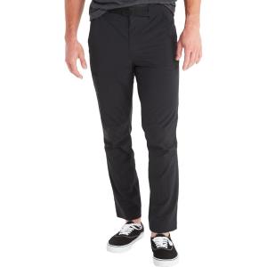 imageMARMOT Mens Arch Rock Pant  Lightweight Breathable QuickDrying Hiking Pant with UPF ProtectionBlack