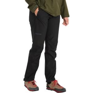 imageMARMOT Womens GoreTEX Minimalist Rain Pant  Packable Breathable Durable Wind ampamp Water ProtectionBlack