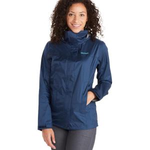 imageMARMOT Womens Precip Eco JacketArctic Navy