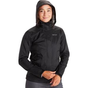 imageMARMOT Womens Precip Eco JacketBlack