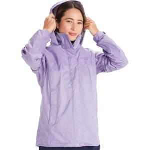imageMARMOT Womens Precip Eco Waterproof Rain JacketPaisley Purple
