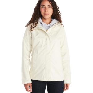 imageMARMOT Womens Precip Eco Waterproof Rain JacketPapyrus
