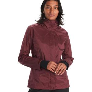 imageMARMOT Womens Precip Eco Waterproof Rain JacketPort Royal