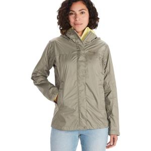 imageMARMOT Womens Precip Eco Waterproof Rain JacketVetiver