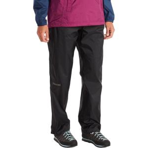 imageMARMOT Womens Wms Precip Eco Full Zip PantsBlack